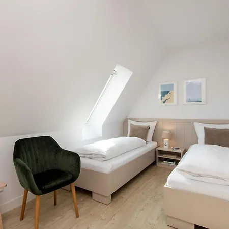 Appartement Alte Waescherei _9463_ List auf Sylt